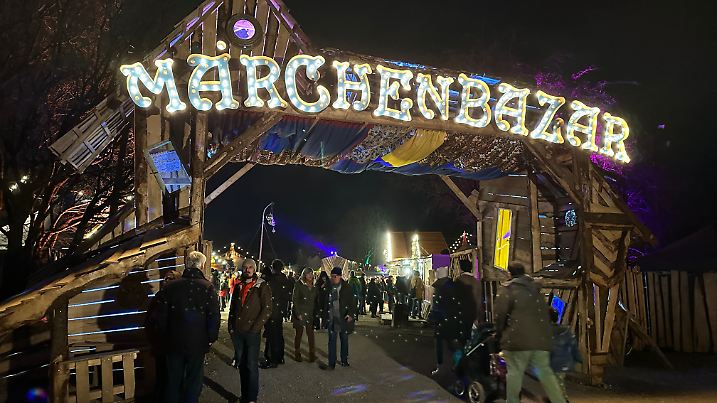 Feierabend Märchenbazar setx