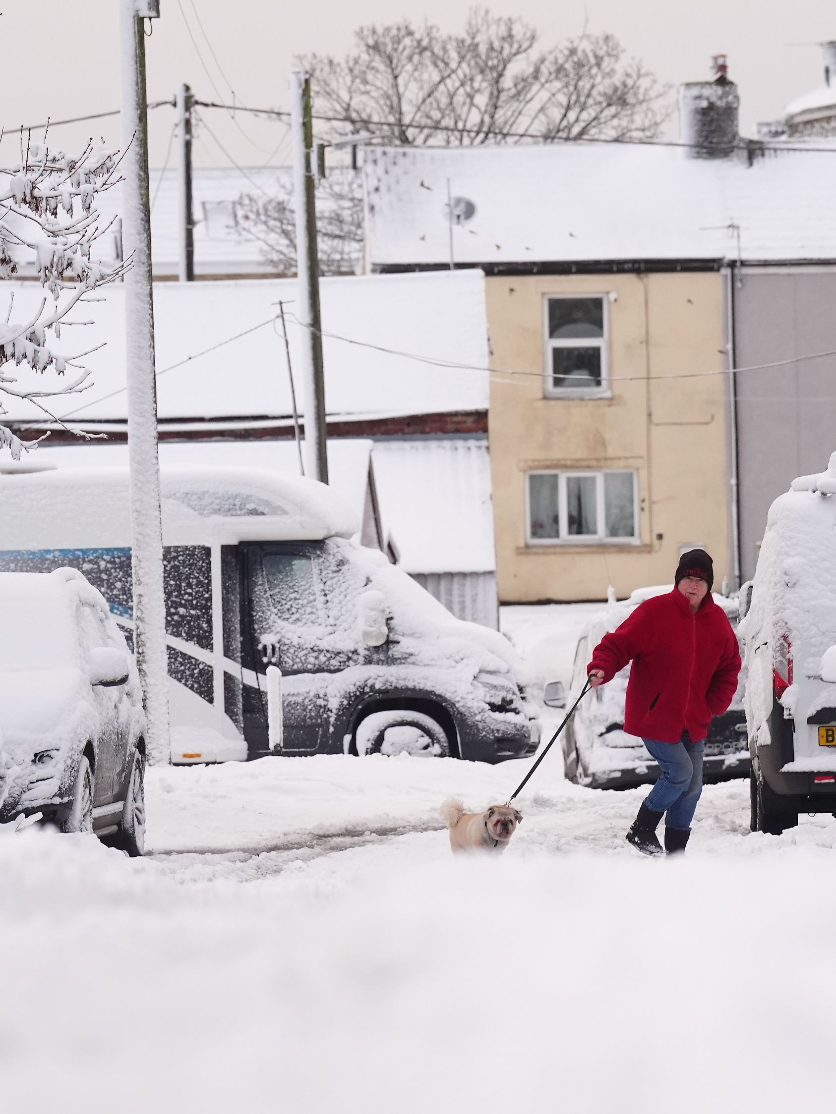 Wetter in Großbritannien