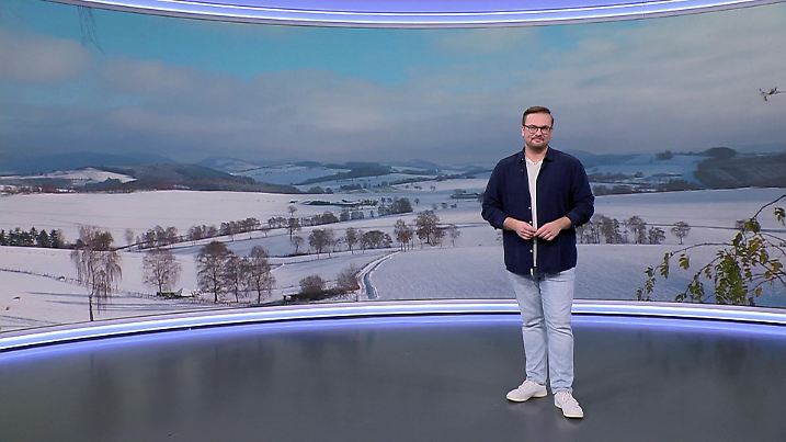 Aktuelle 3-Tage-Wettervorhersage 