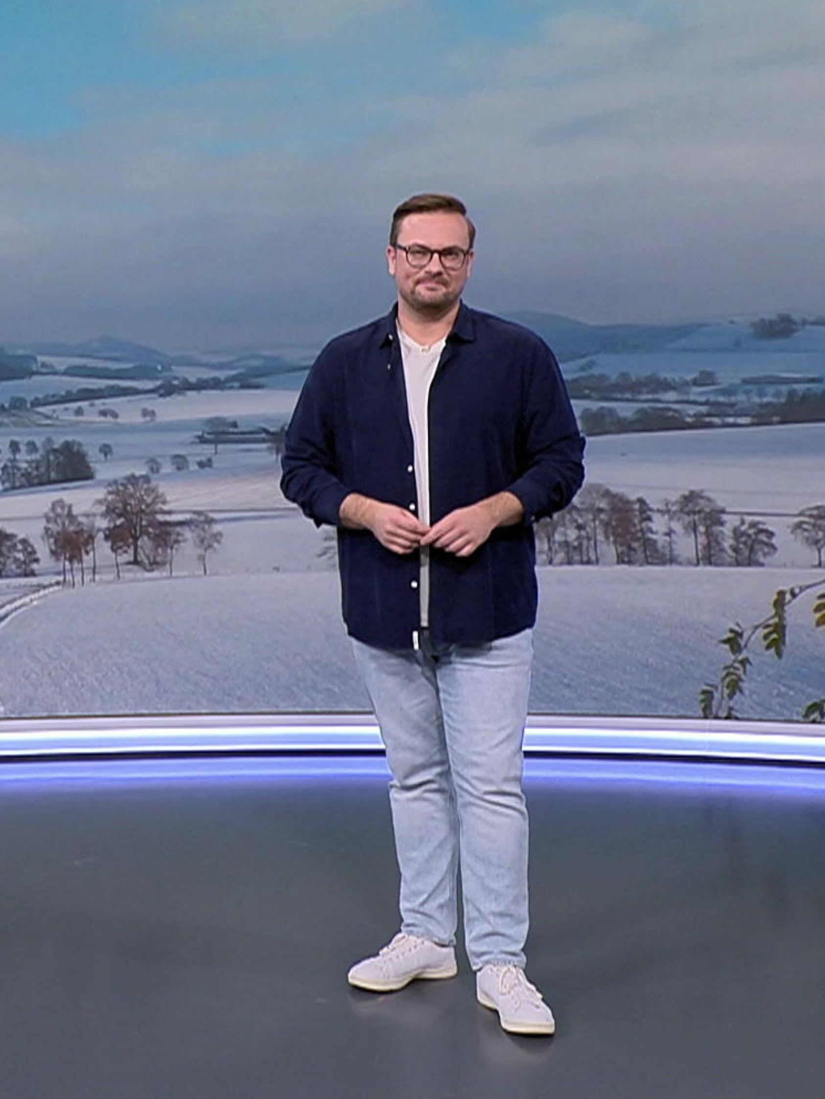 Aktuelle 3-Tage-Wettervorhersage 