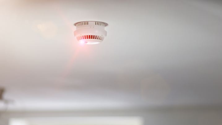 P678 VB FR+ Rauchmelder