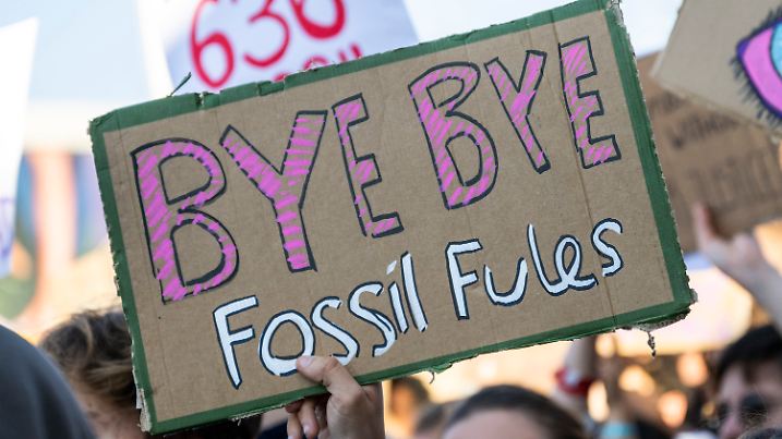 UN-Weltklimakonferenz COP27