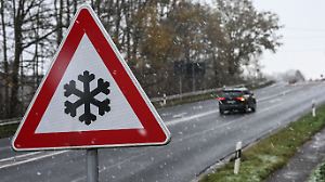Winter in Niedersachsen
