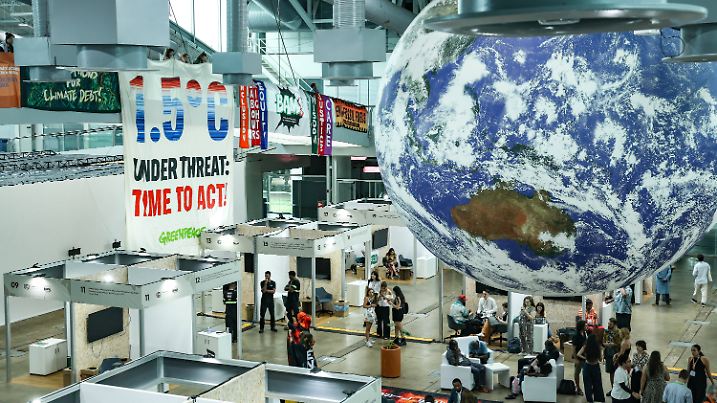 Silent Climate Call At COP30 As Negotiations Stretch Beyond Final Day
