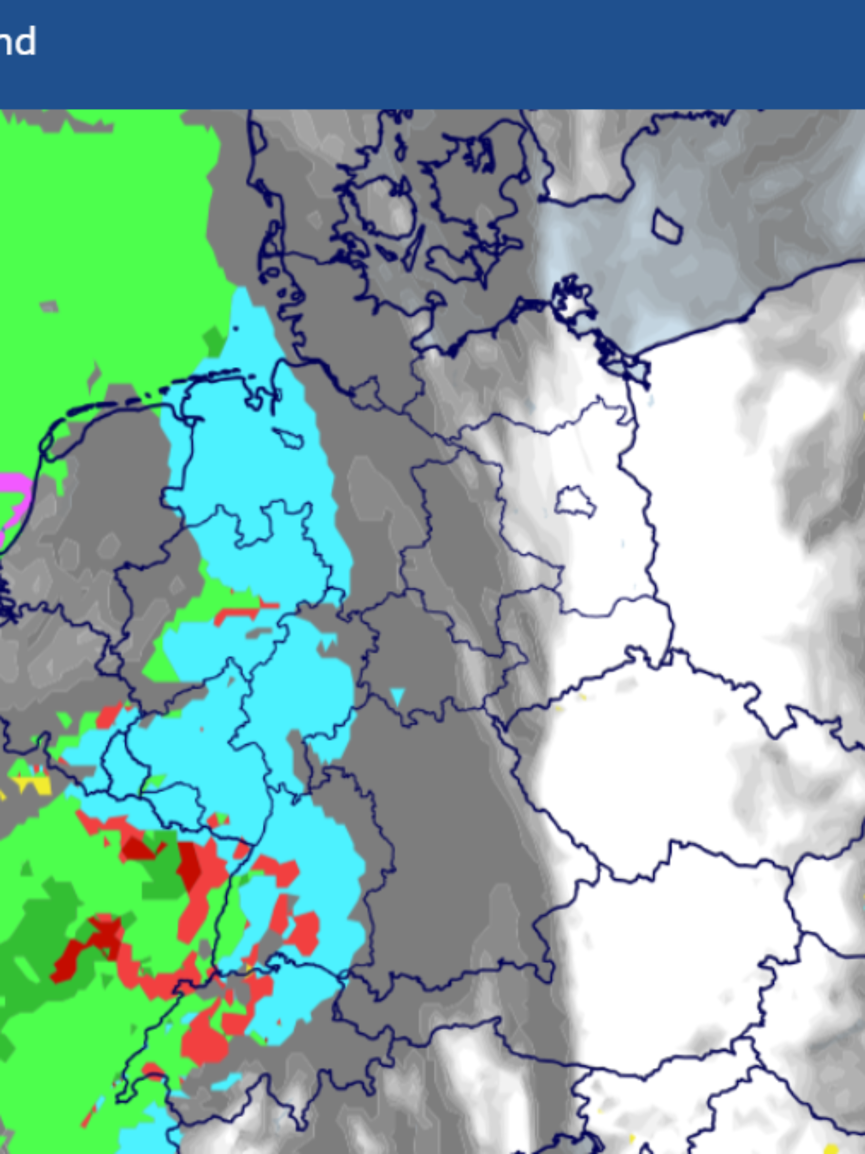 Tief kommt jetzt mit Schnee, Kälte und dann Glatteis - Chaos droht im Berufsverkehr!