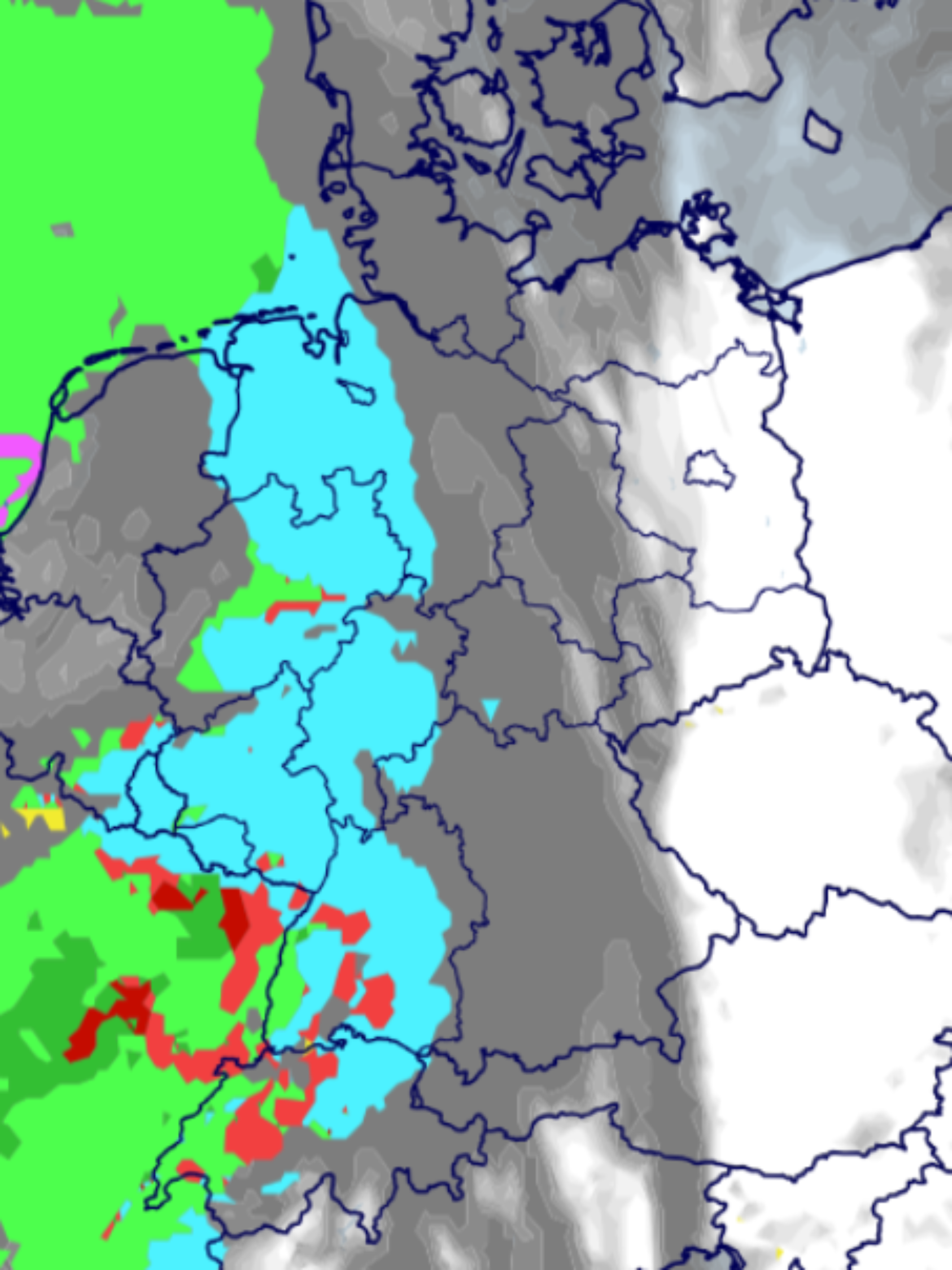 Tief kommt jetzt mit Schnee, Kälte und dann Glatteis - Chaos droht im Berufsverkehr!