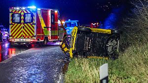 Wetter in Nordrhein-Westfalen - Glatteis sorgt für Unfälle