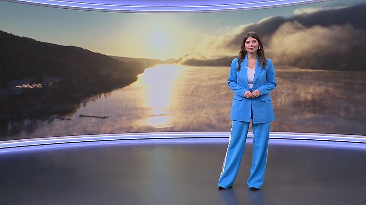 Aktuelle 3-Tage-Wettervorhersage 