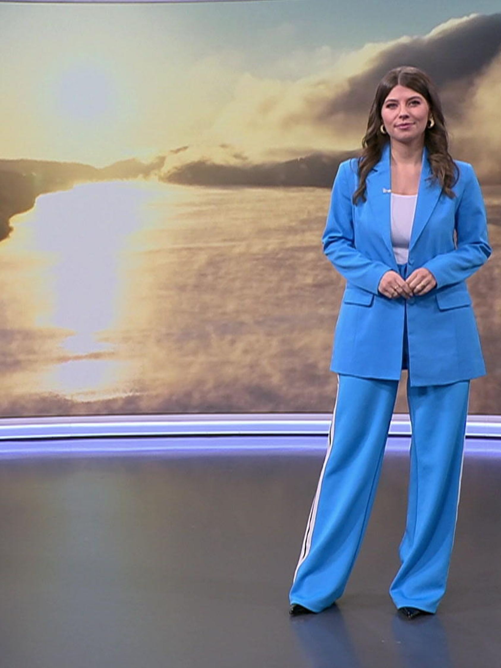 Aktuelle 3-Tage-Wettervorhersage 