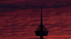 Sonnenaufgang in Köln - Wetter
