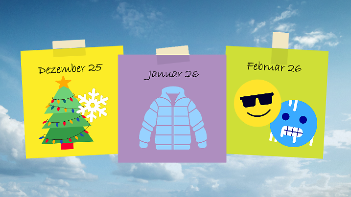 Winterprognose: Schnee zu Weihnachten, Frieren im Januar und ein wildes Hin und her im Februar? Wohin will der Winter 2025/2026?