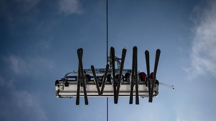 Frühstart in Skisaison im Sauerland