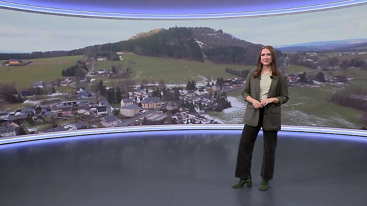 Aktuelle 3-Tage-Wettervorhersage 