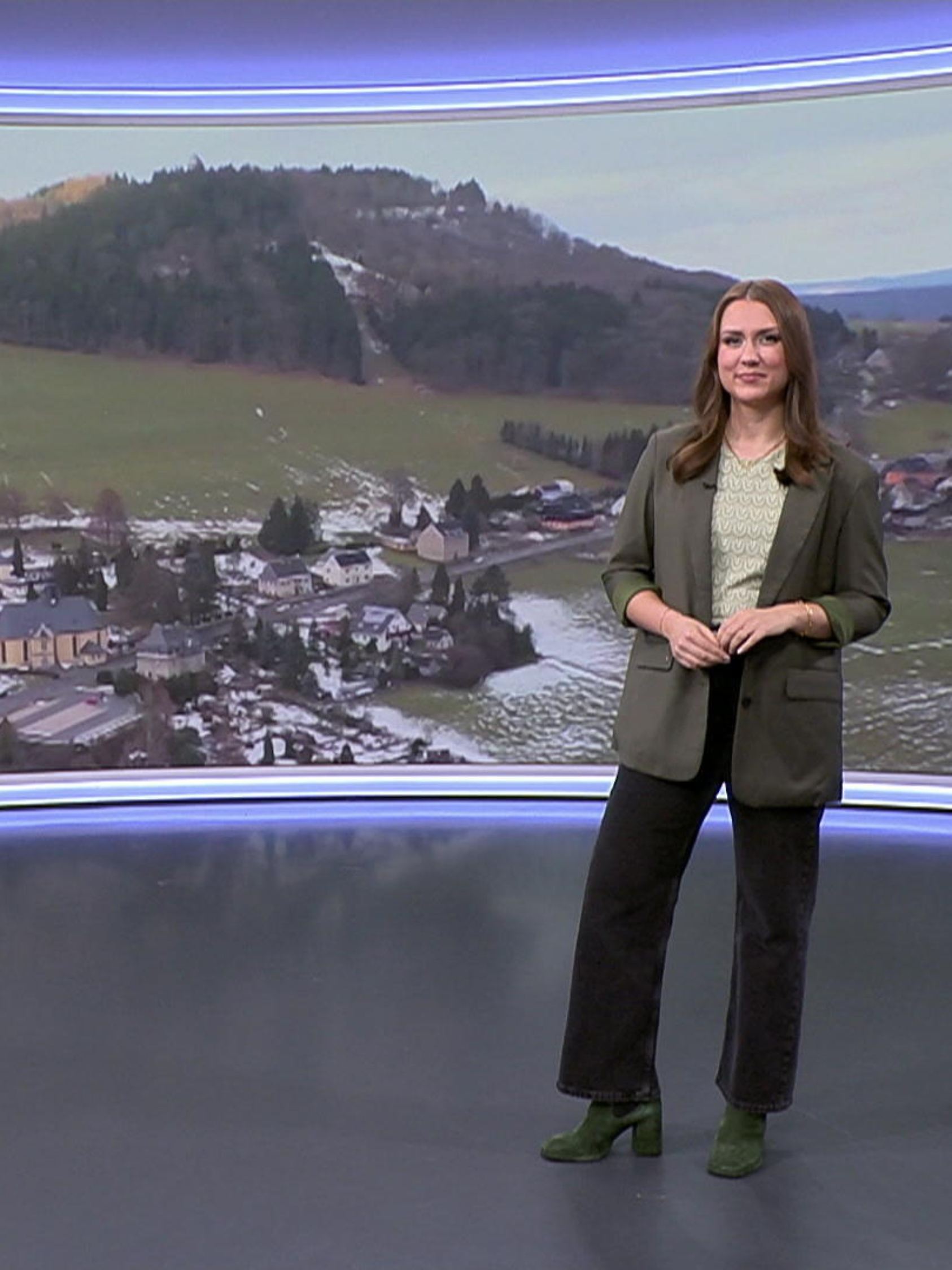 Aktuelle 3-Tage-Wettervorhersage 