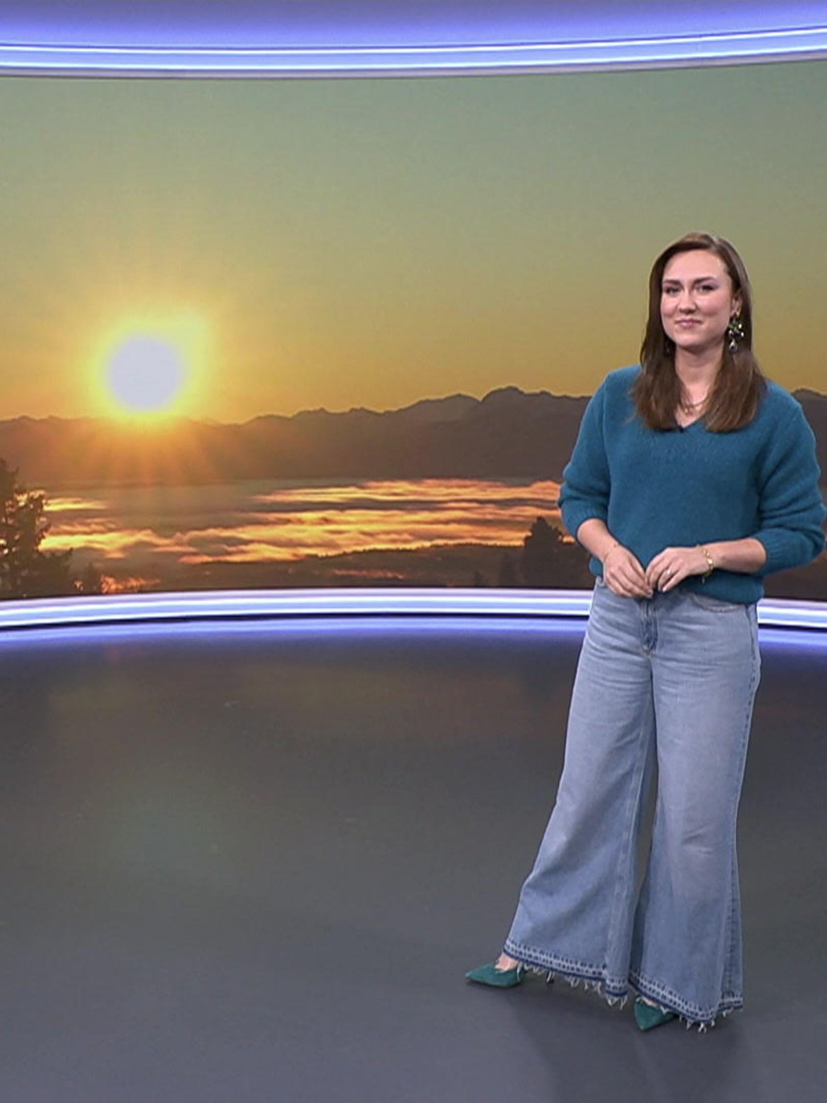 Aktuelle 3-Tage-Wettervorhersage 