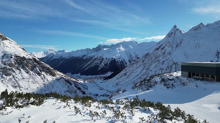 Loipen und Pisten - Winterherz, was willst du mehr!