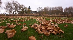 Herbstwetter in Rheinland-Pfalz