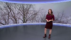 Aktuelle 3-Tage-Wettervorhersage