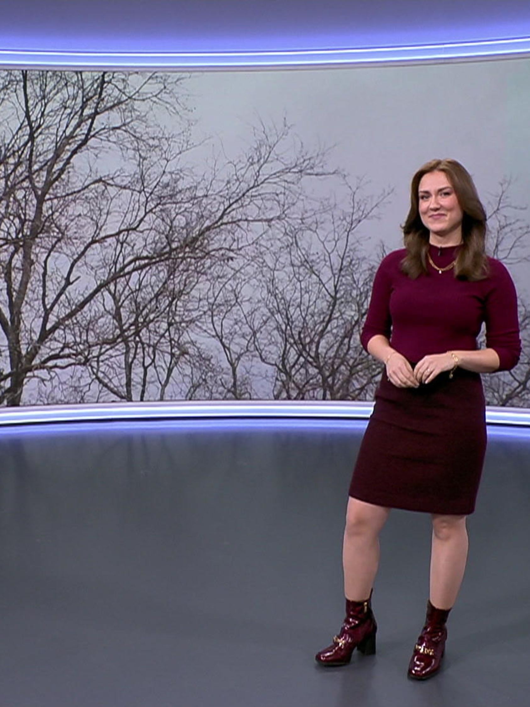 Aktuelle 3-Tage-Wettervorhersage 