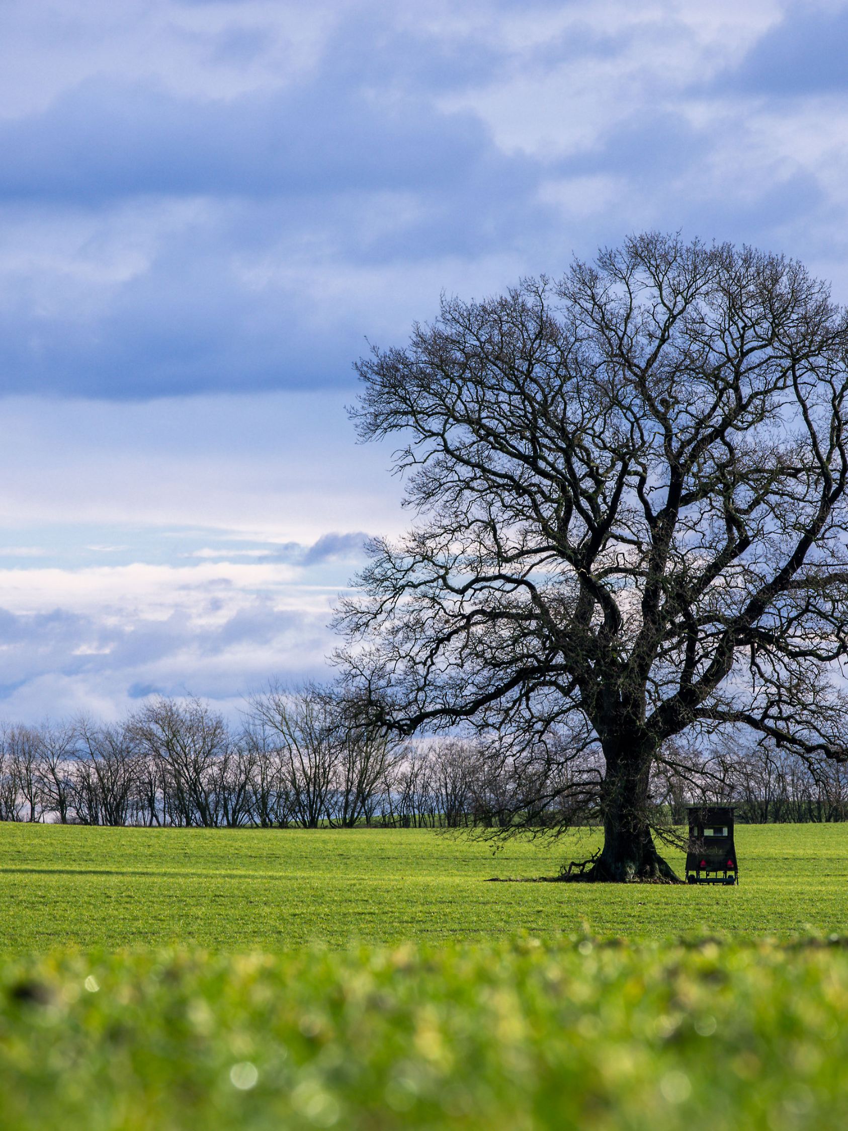 Wechselhaftes Wetter in Norddeutschland
