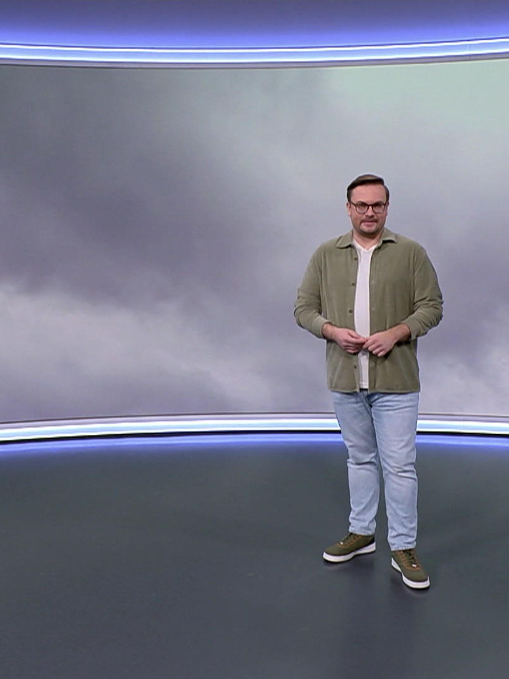 Aktuelle 3-Tage-Wettervorhersage 