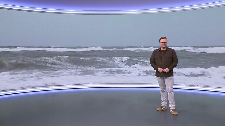 Aktuelle 3-Tage-Wettervorhersage 