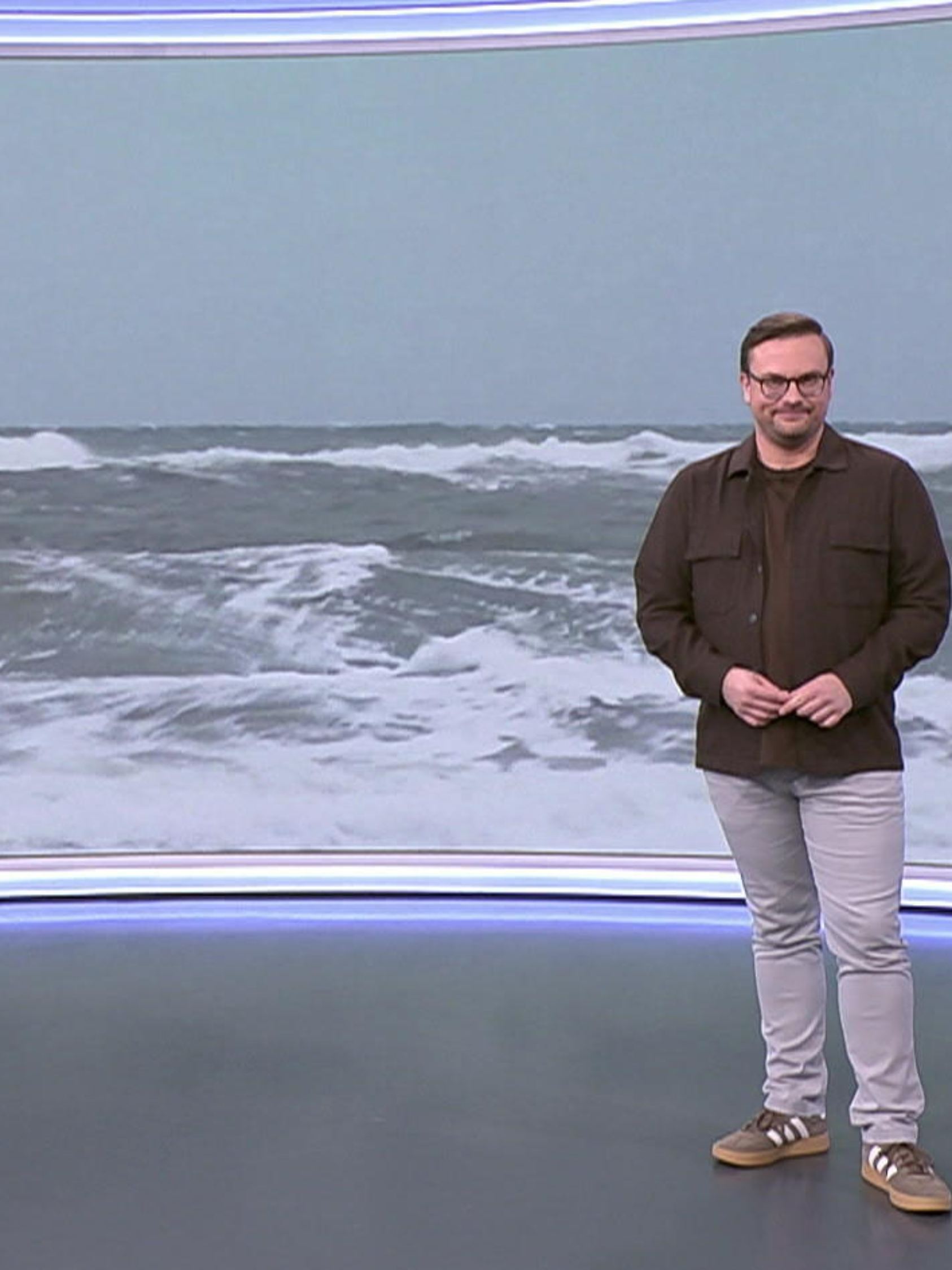 Aktuelle 3-Tage-Wettervorhersage 