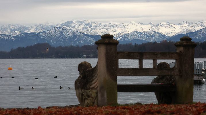 Tutzing, Starnberger See