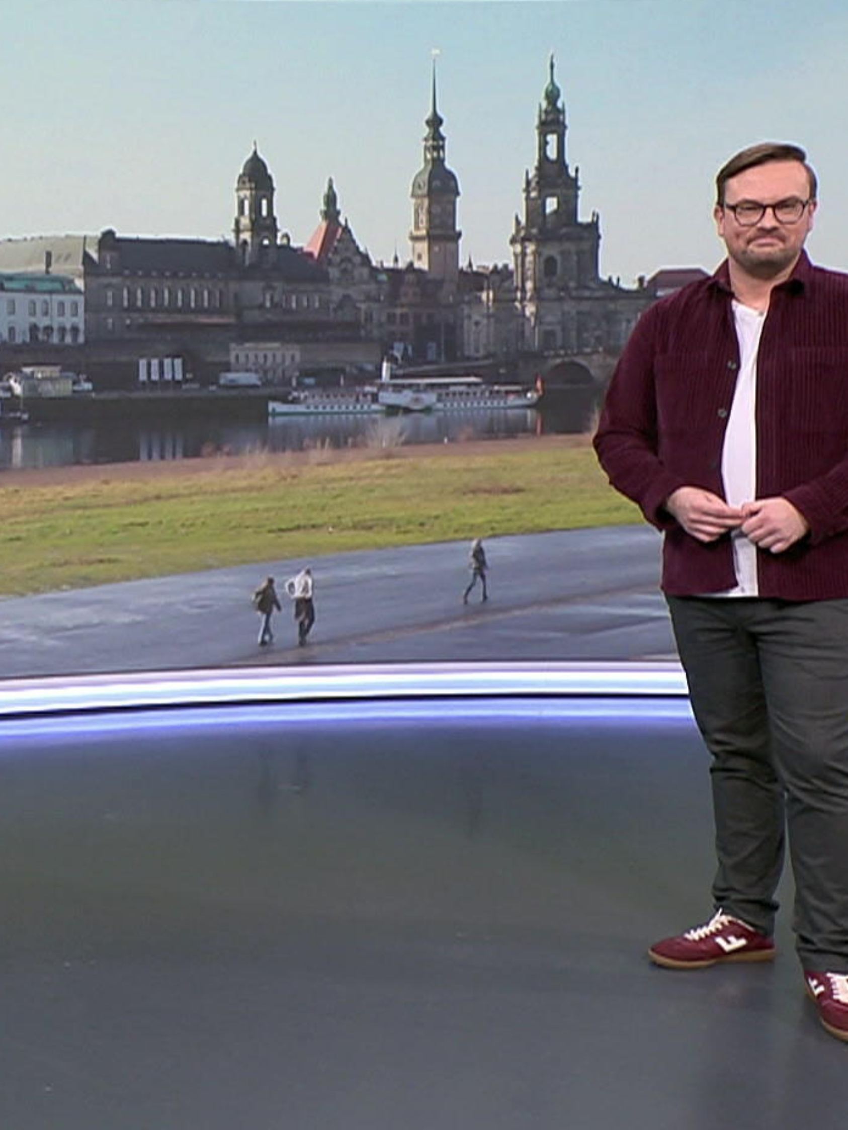 Aktuelle 3-Tage-Wettervorhersage 