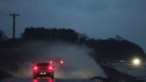 Wetter in Nordirland