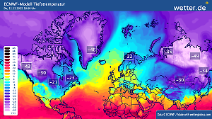 Dieser Januar-Trend schickt Deutschland in den Eiskeller