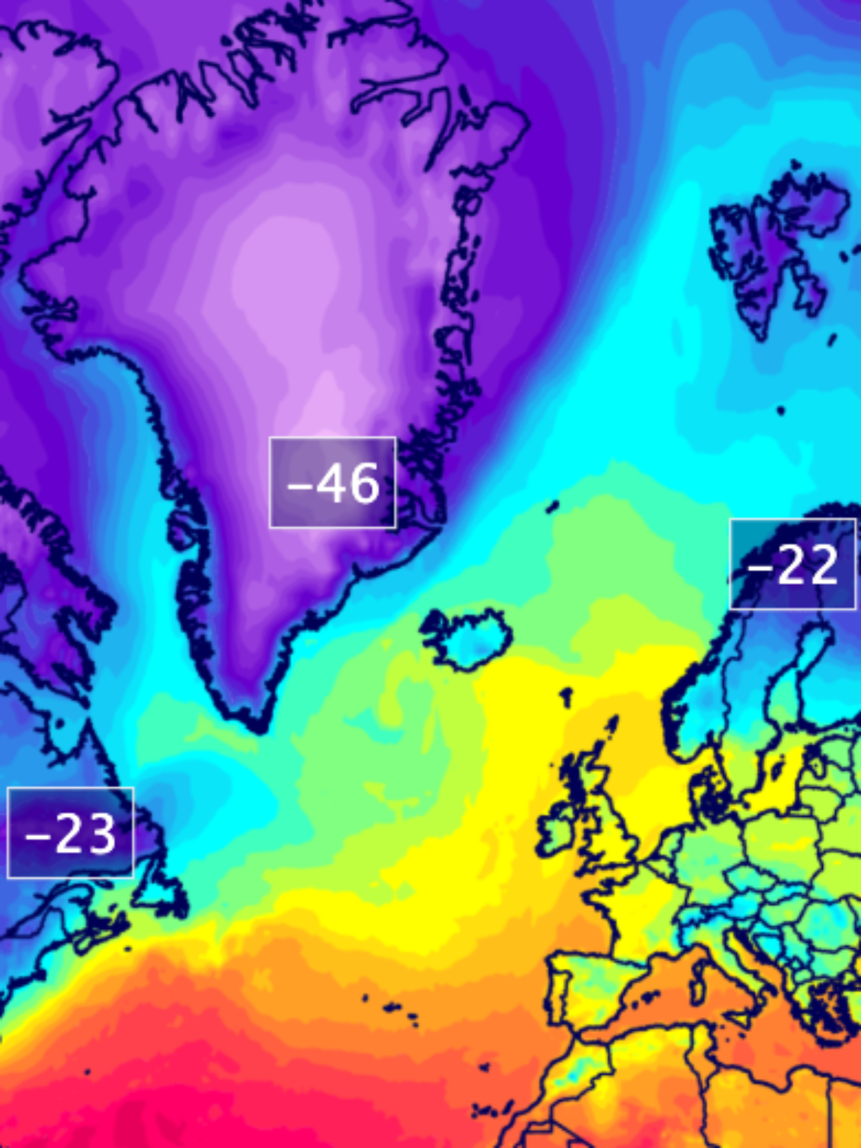 Dieser Januar-Trend schickt Deutschland in den Eiskeller
