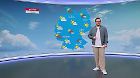 Aktuelle 3-Tage-Wettervorhersage 