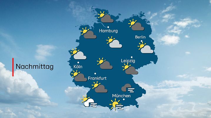 Sonntagnachmittag in Deutschland: Besser schon wieder im Bett verschwinden?