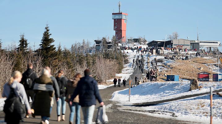 Vor dem Start der Weihnachtsferien