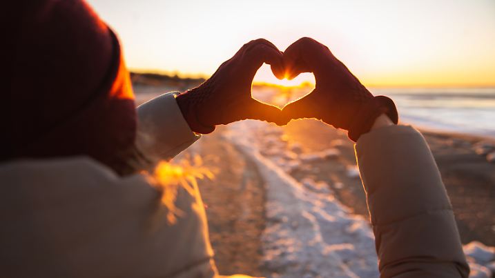 Frühester Sonnenuntergang: Das steckt dahinter