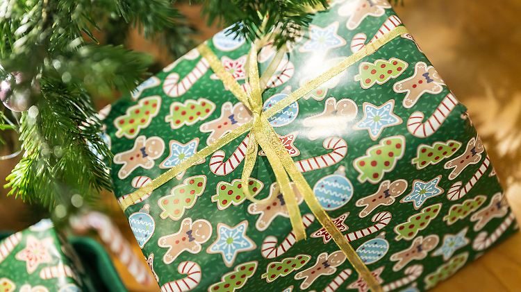 Weihnachtspost für NRW-Polizisten und Soldaten im Ausland