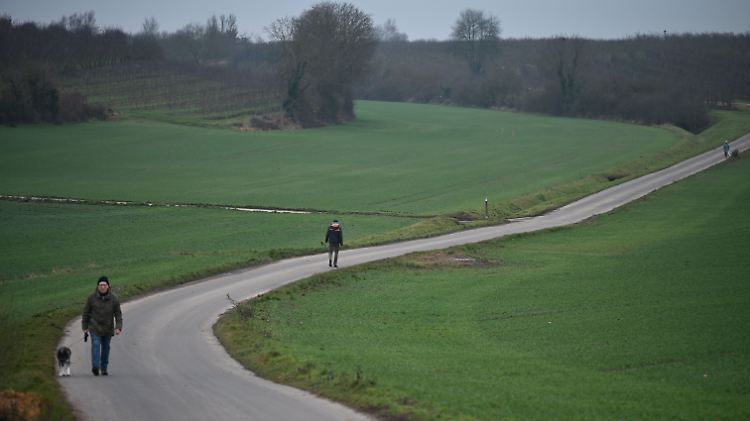 Wetter in Rheinland-Pfalz