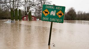 Extreme weather in the Pacific Northwest
