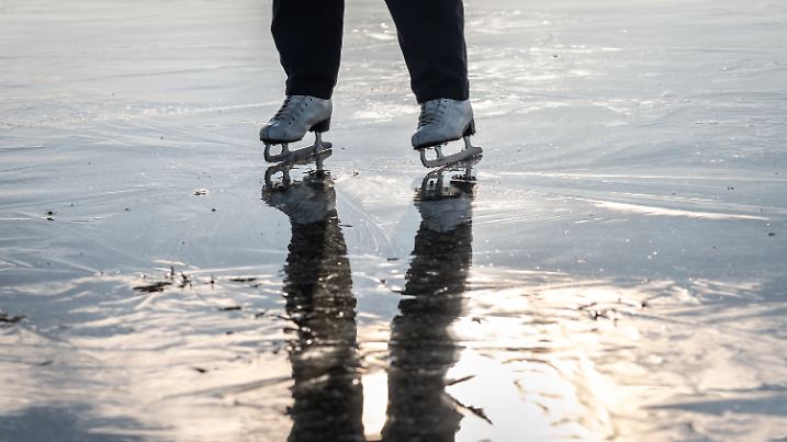 Winterwetter in Hessen