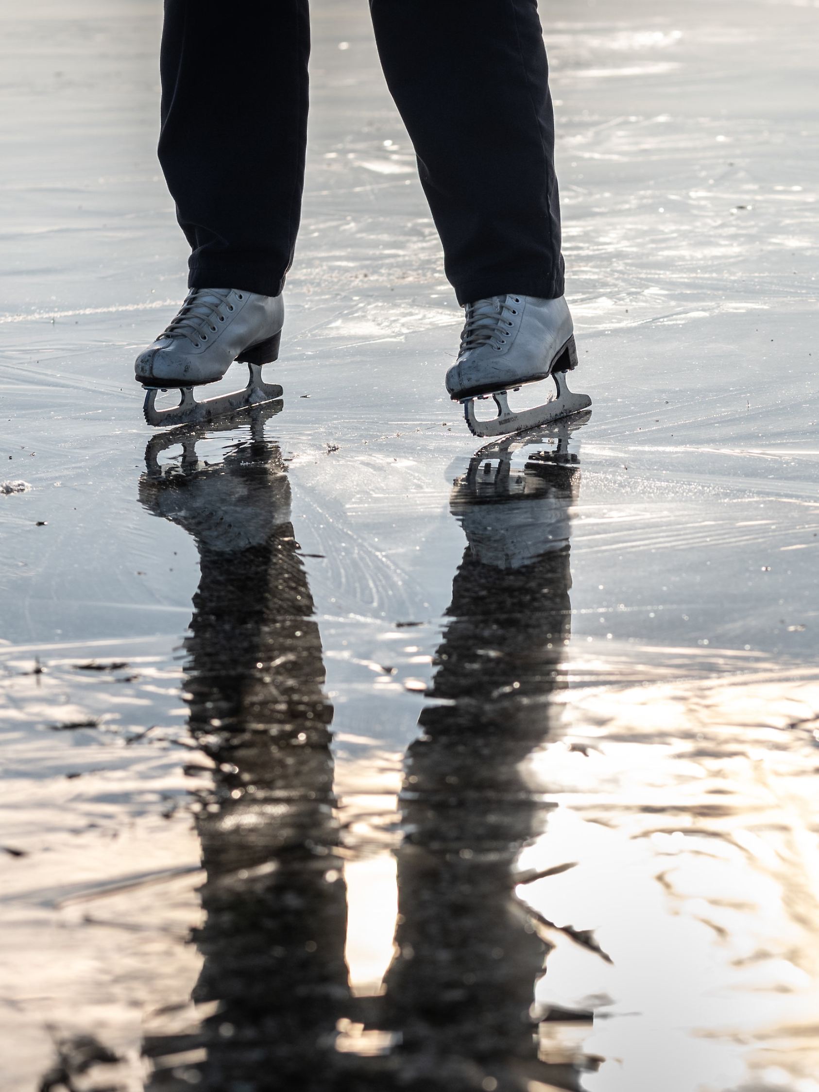 Winterwetter in Hessen