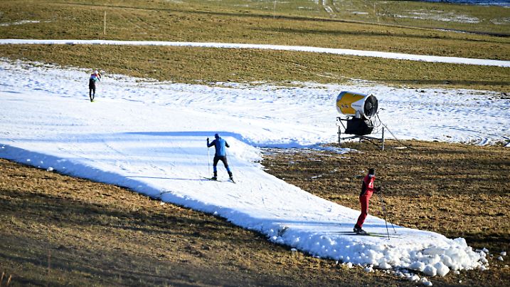 Wetter in Österreich