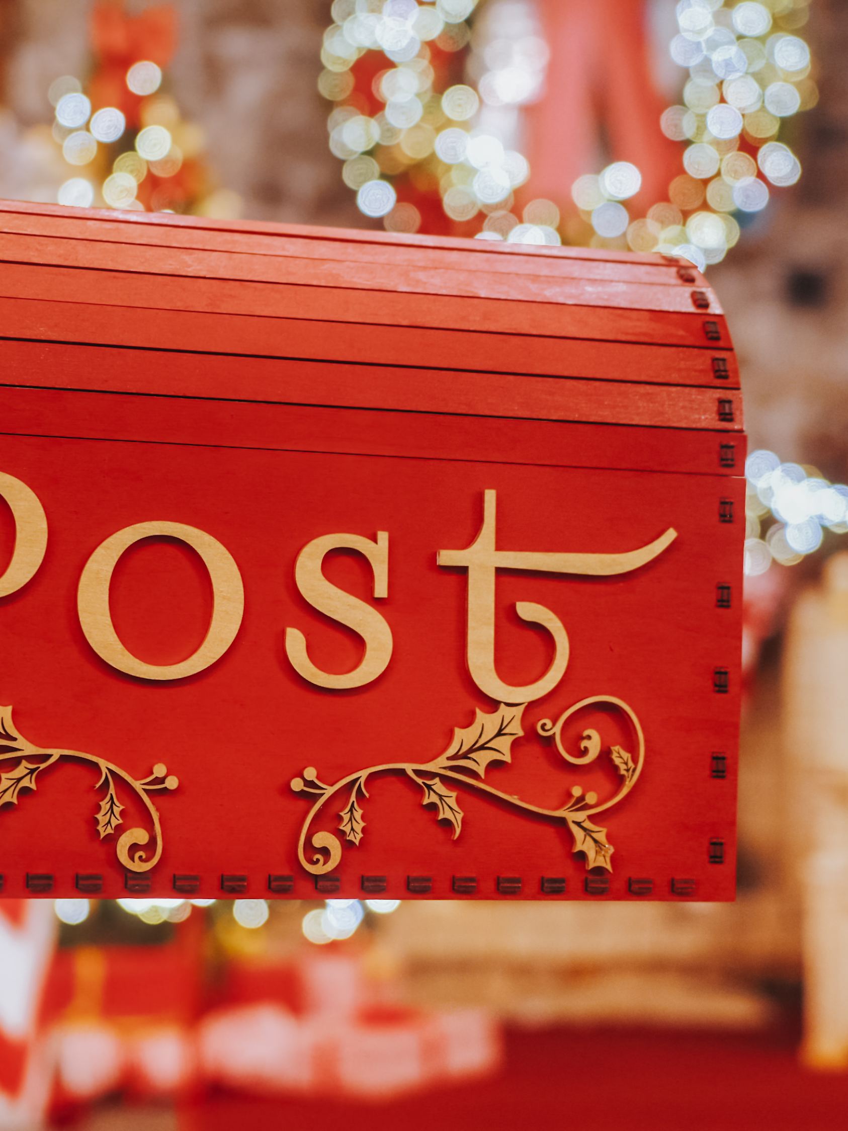 Adressen für den Wunschzettel und Magie