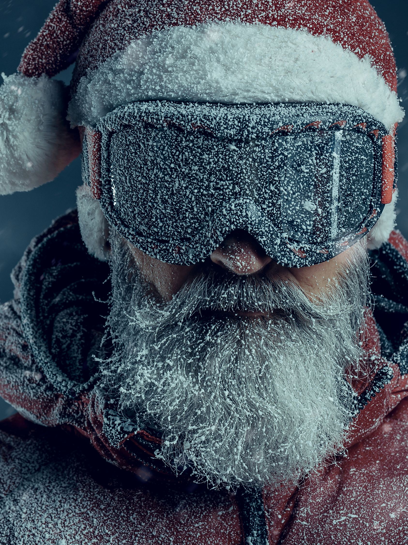 So klirrend kalt wird Weihnachten