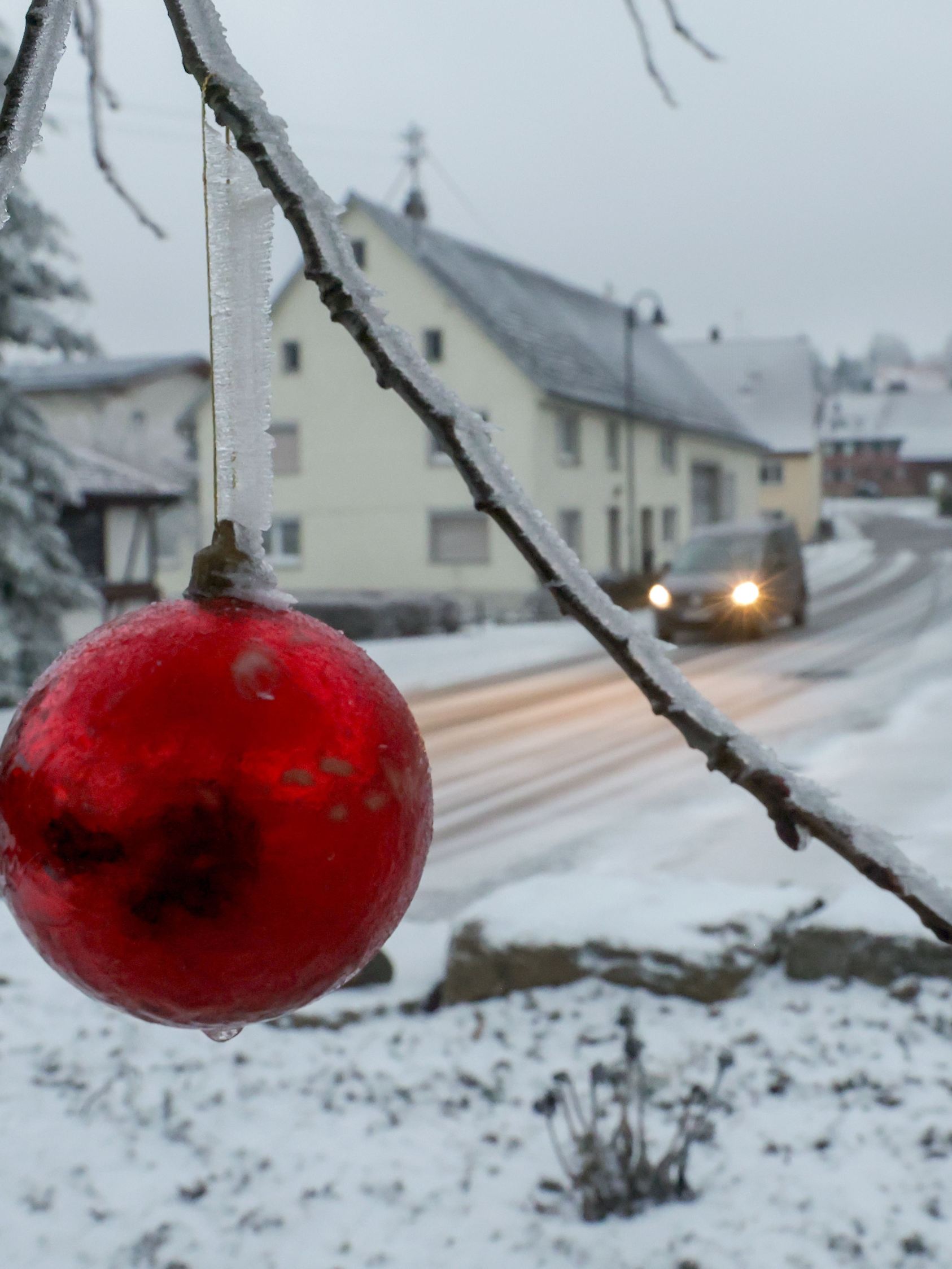 Wetter in Baden-Württemberg