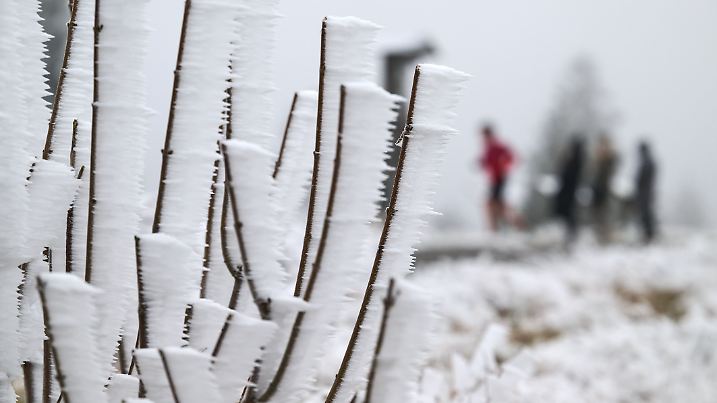 Wetter in Winterberg