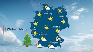 Wetter am Donnerstag