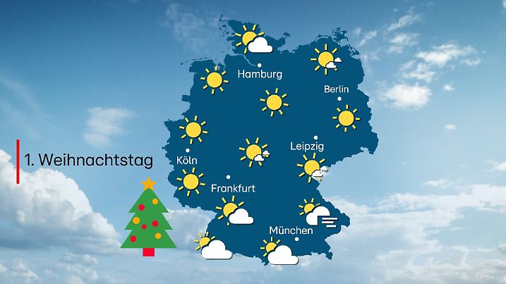 Wetter am Donnerstag