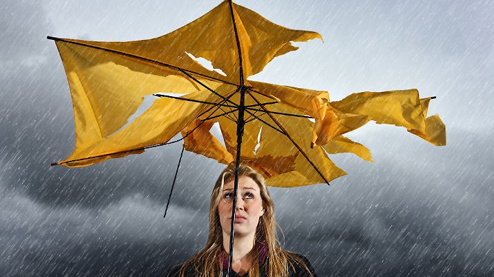 Orkanartiger Skandinavien-Blizzard Bringt Wintersturm und Schneefall nach Deutschland