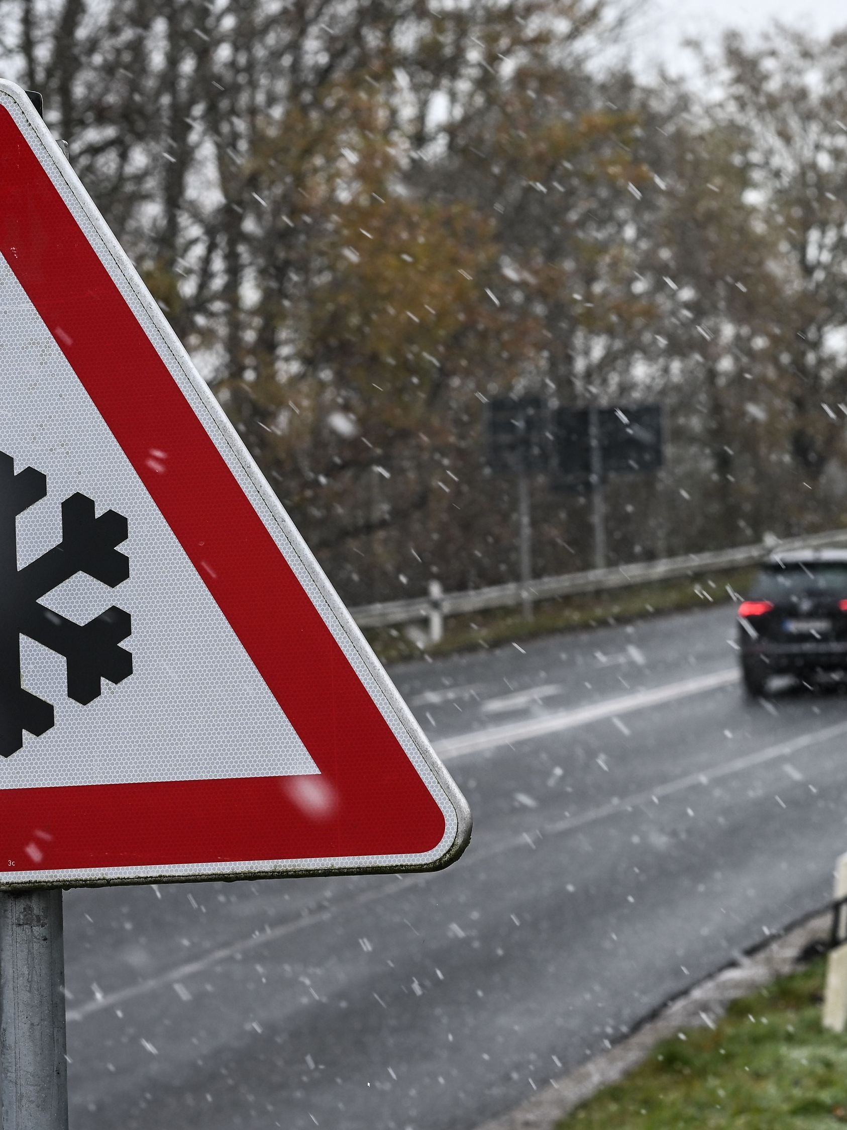 Winter in Niedersachsen